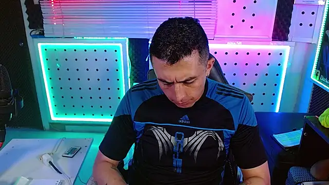 Darko0717 online show from 02/12/26, 12:05