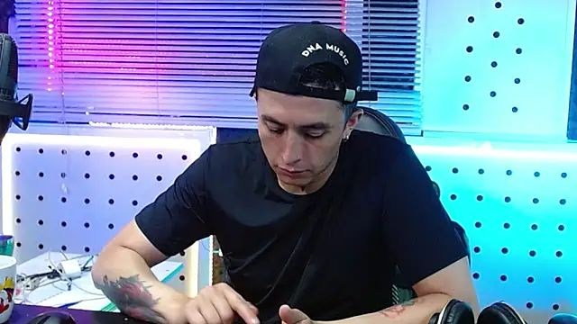 Darko0717 online show from 03/10/26, 12:15