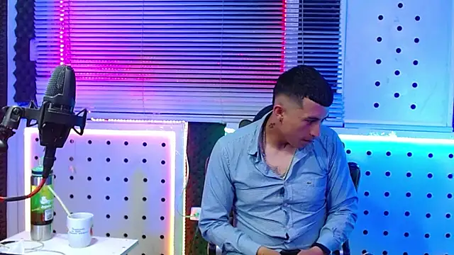 Darko0717 online show from 03/12/26, 04:57