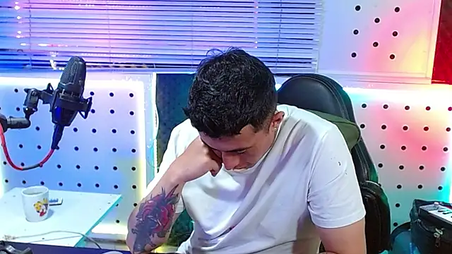 Darko0717 online show from 03/23/26, 10:47