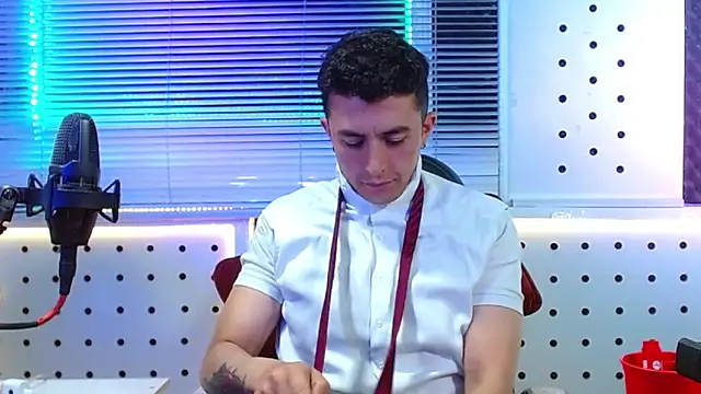 Darko0717 online show from 04/23/26, 04:31