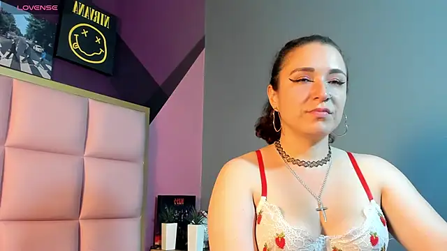 Snapshot of samanthaanderson_ chatting on 01/25/25, 12:59 samanthaanderson  online show from 01/25/25, 12:59