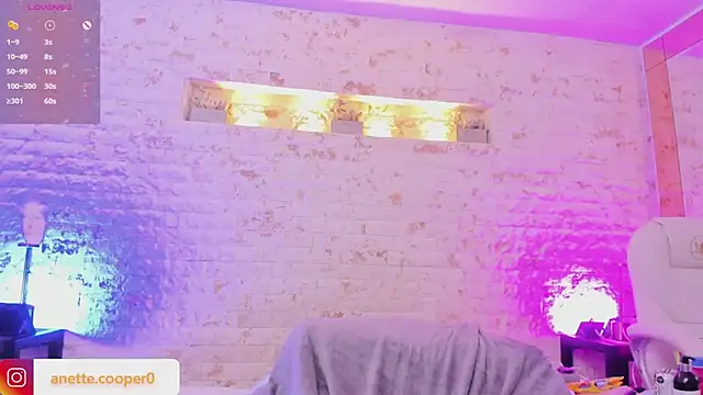 anette cooper online show from 03/20/25, 03:56