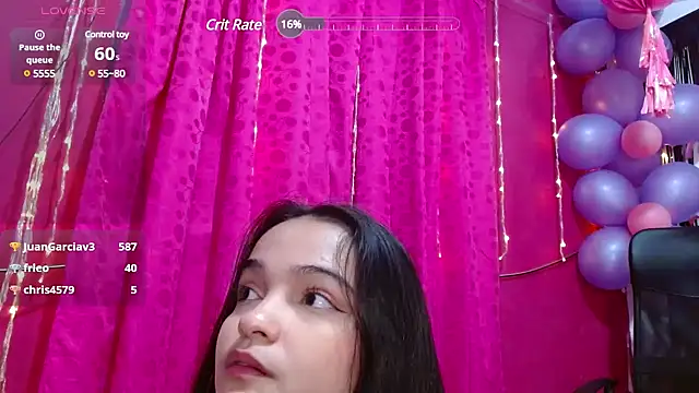 monica little23 online show from 02/13/25, 11:04