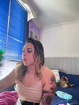 pamelao online show from 12/04/24, 06:17