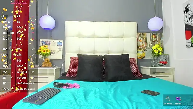 cinthya walker1 online show from 01/09/26, 02:20