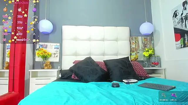 cinthya walker1 online show from 01/12/26, 03:50