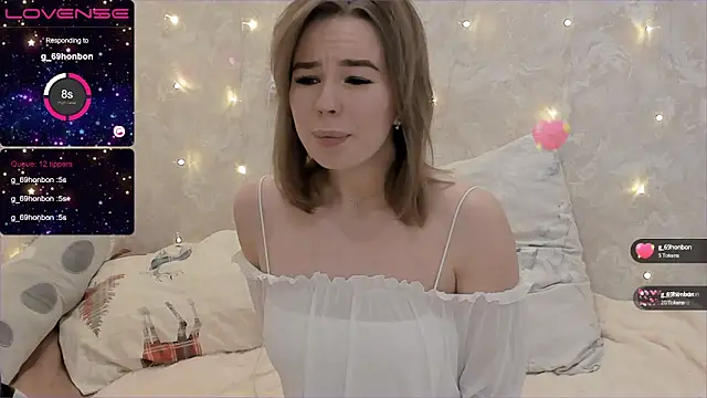 Snapshot of EvaSileZ chatting on 12/06/24, 05:33 EvaSileZ online show from 12/06/24, 05:33