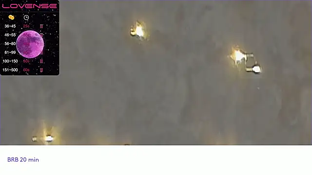 Snapshot of EvaSileZ chatting on 02/16/25, 05:26 EvaSileZ online show from 02/16/25, 05:26