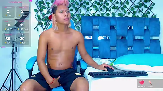 Hakim prettynigg online show from 01/17/25, 03:00