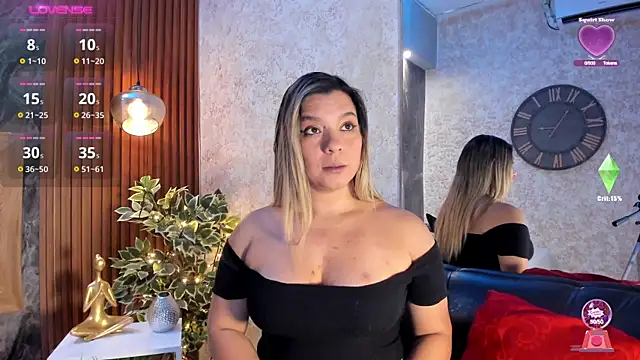 Gaia Stone online show from 01/07/25, 12:52