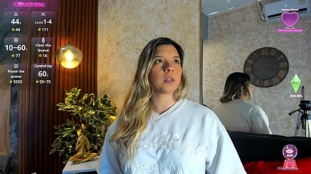 Gaia Stone online show from 01/14/25, 05:12