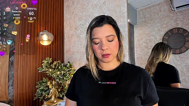 Gaia Stone online show from 01/19/25, 12:39