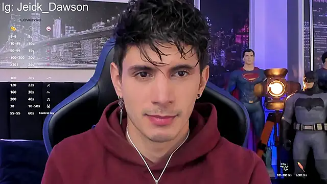 Snapshot of Jeick-Dawson chatting on 01/29/25, 02:51 Jeick-Dawson online show from 01/29/25, 02:51