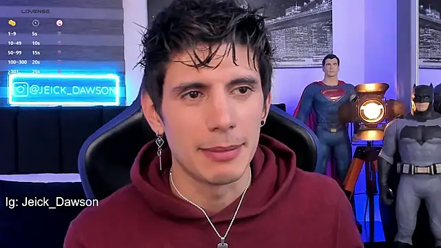 Snapshot of Jeick-Dawson chatting on 03/21/25, 03:33 Jeick-Dawson online show from 03/21/25, 03:33