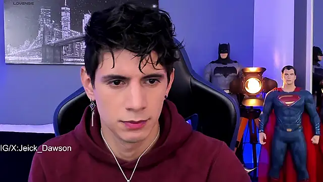 Snapshot of Jeick-Dawson chatting on 09/25/25, 01:31 Jeick-Dawson online show from 09/25/25, 01:31