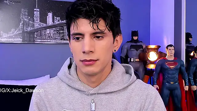 Snapshot of Jeick-Dawson chatting on 09/26/25, 02:37 Jeick-Dawson online show from 09/26/25, 02:37