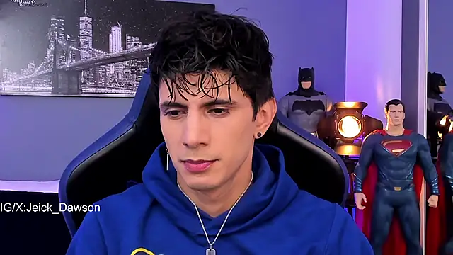 Snapshot of Jeick-Dawson chatting on 09/27/25, 03:44 Jeick-Dawson online show from 09/27/25, 03:44