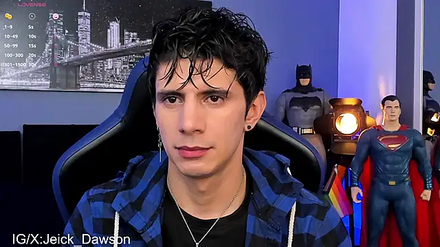 Snapshot of Jeick-Dawson chatting on 06/11/26, 03:37 Jeick-Dawson online show from 06/11/26, 03:37