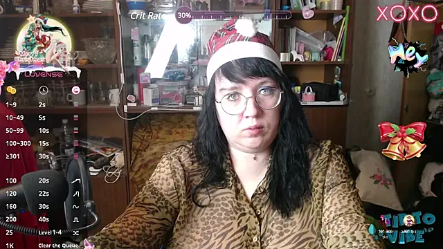 Snapshot of LeonaHarrison chatting on 12/25/24, 03:08 LeonaHarrison online show from 12/25/24, 03:08