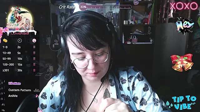 Snapshot of LeonaHarrison chatting on 12/29/24, 08:04 LeonaHarrison online show from 12/29/24, 08:04