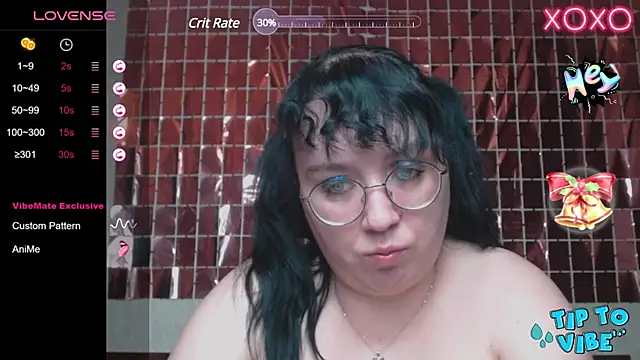 Snapshot of LeonaHarrison chatting on 12/30/24, 10:55 LeonaHarrison online show from 12/30/24, 10:55