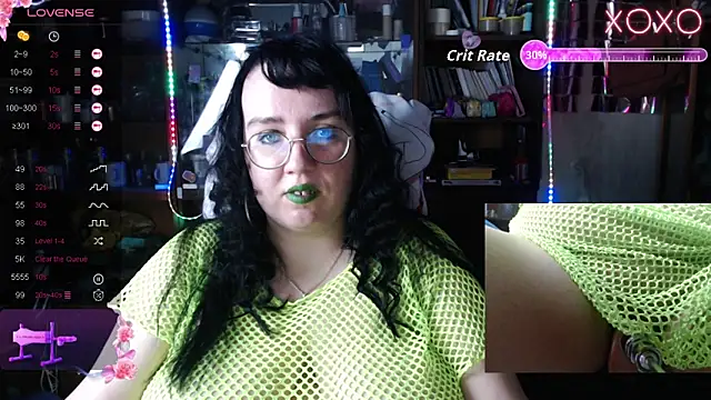 Snapshot of LeonaHarrison chatting on 10/08/25, 02:31 LeonaHarrison online show from 10/08/25, 02:31