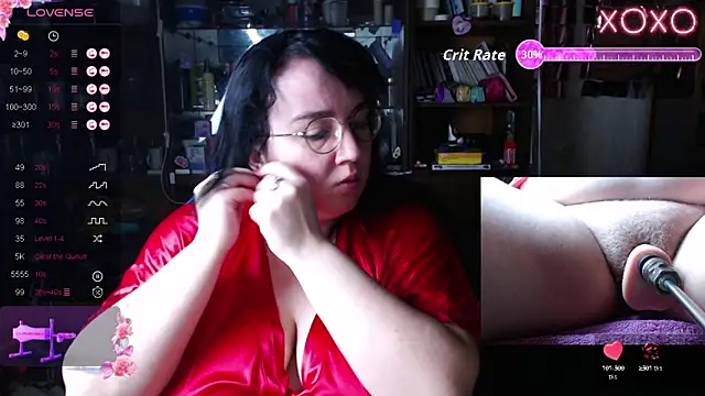 Snapshot of LeonaHarrison chatting on 10/14/25, 07:25 LeonaHarrison online show from 10/14/25, 07:25