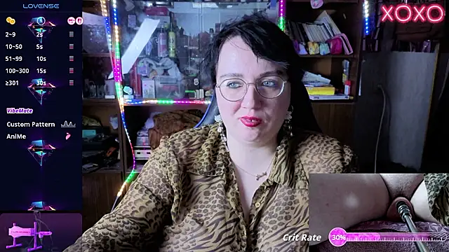 LeonaHarrison online show from 01/18/26, 02:04