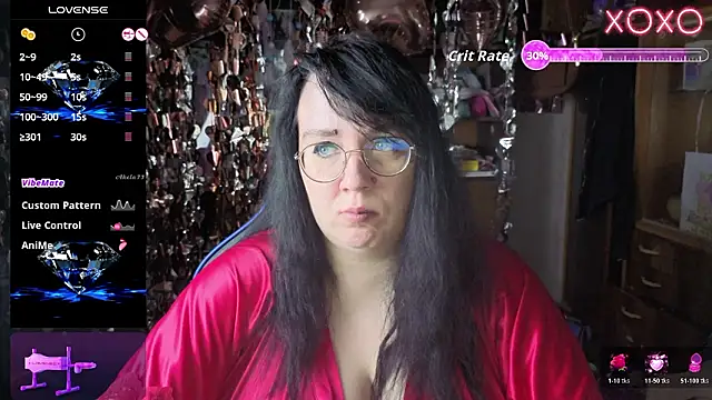 LeonaHarrison online show from 03/15/26, 01:50