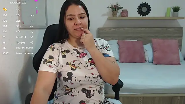 ibeth diaz online show from 12/09/24, 11:36