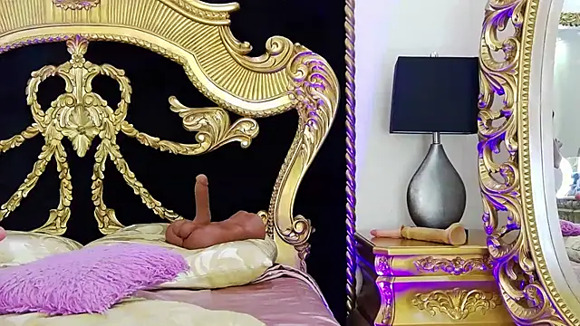 ChanelHarris online show from 01/13/25, 10:13