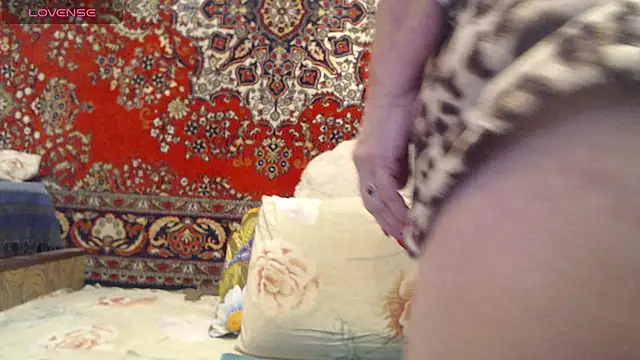 Sandra Carina online show from 10/16/25, 11:22