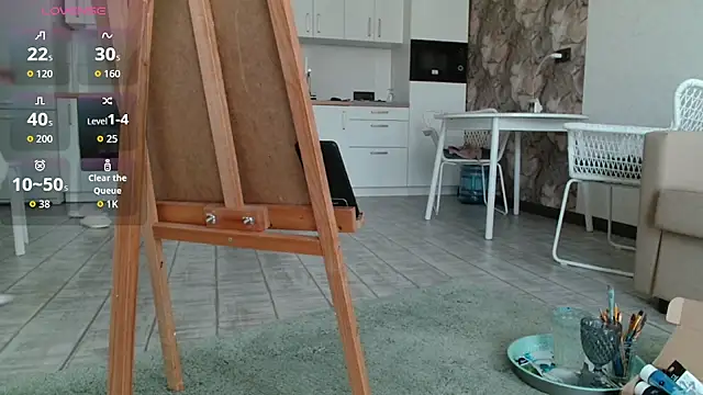 secret library online show from 10/24/25, 08:11