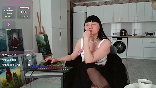 secret library online show from 04/23/26, 12:29