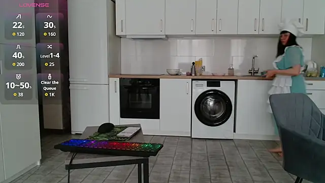 secret library online show from 04/24/26, 11:12