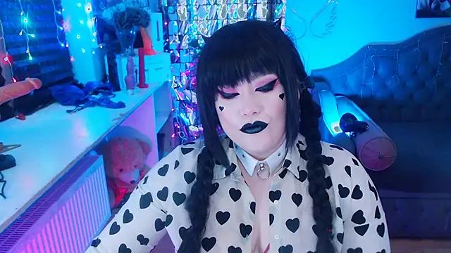 Snapshot of wickedxqueen chatting on 02/05/25, 09:40 wickedxqueen online show from 02/05/25, 09:40