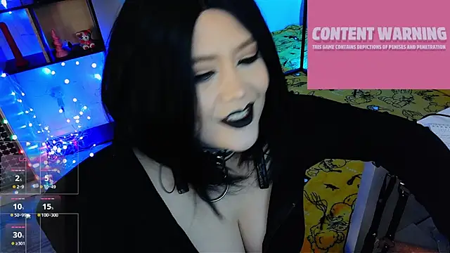 wickedxqueen online show from 04/18/26, 10:21