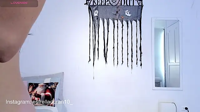 Estrella Duran online show from 12/05/24, 08:00