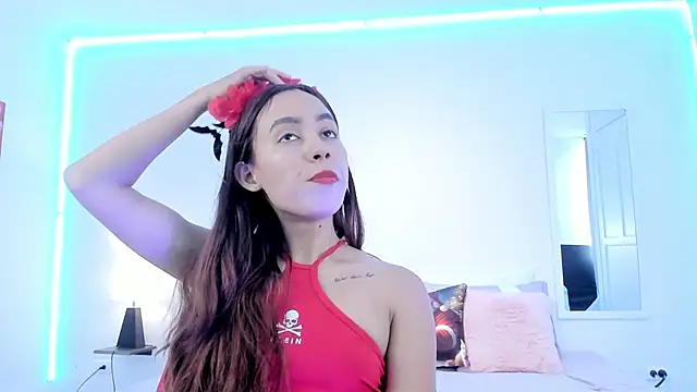 Estrella Duran online show from 12/27/24, 07:46