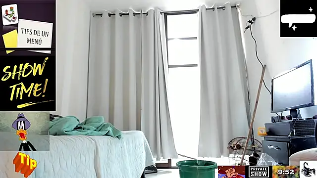 JohanyLatino online show from 03/04/25, 02:32