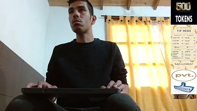 JohanyLatino online show from 04/24/26, 09:06