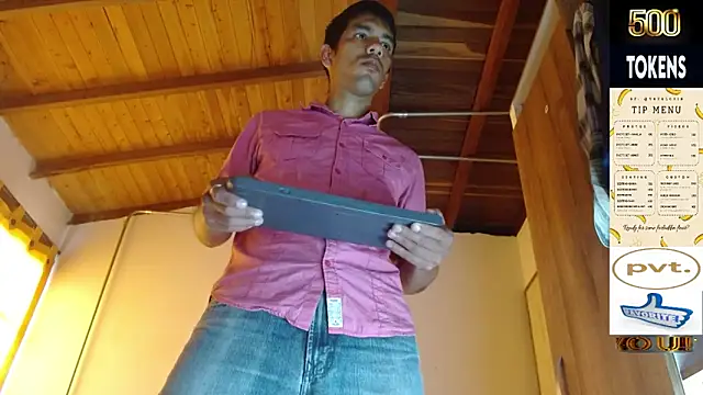 JohanyLatino online show from 05/28/26, 09:01