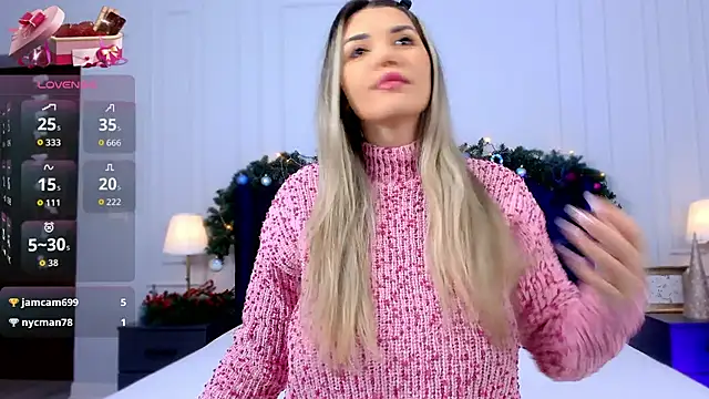 SophieAnn online show from 11/20/25, 04:29