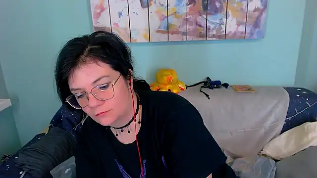 EverlyRays online show from 02/01/26, 01:48