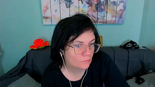 EverlyRays online show from 03/01/26, 02:08