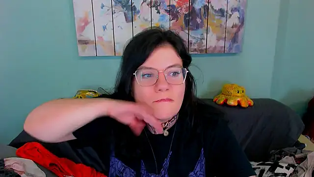 EverlyRays online show from 04/22/26, 07:26