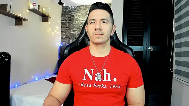 ransoj online show from 12/08/24, 12:18