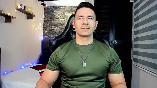 ransoj online show from 12/19/24, 12:24