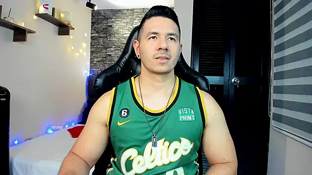 ransoj online show from 12/21/24, 12:20